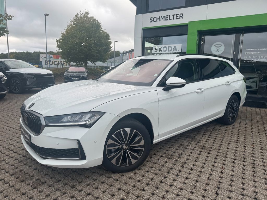Skoda Superb 2025