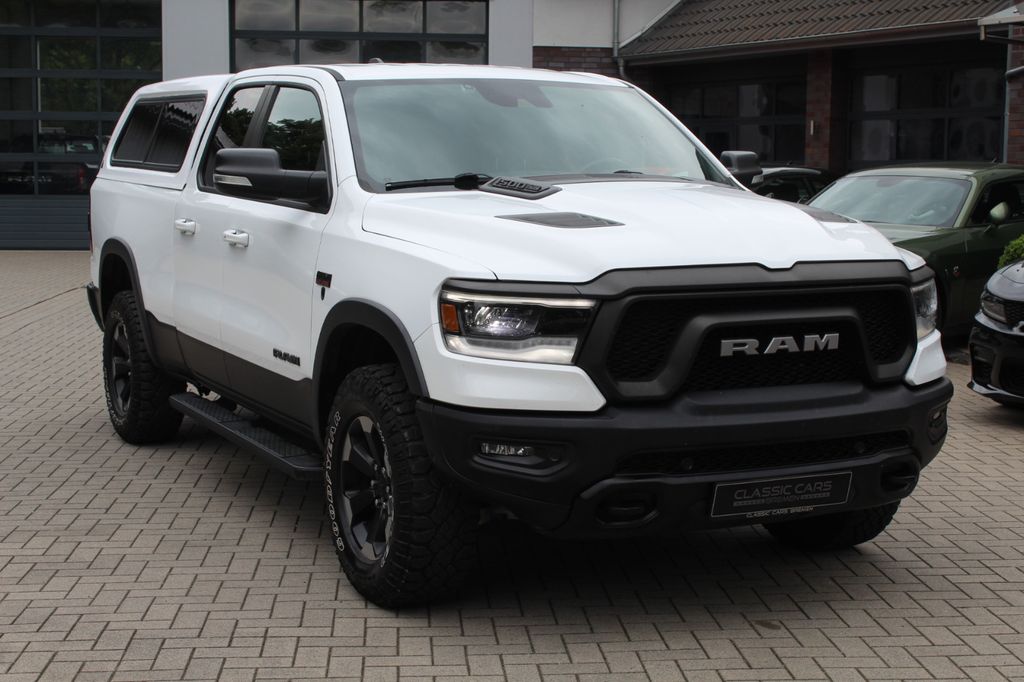 Dodge RAM 2020