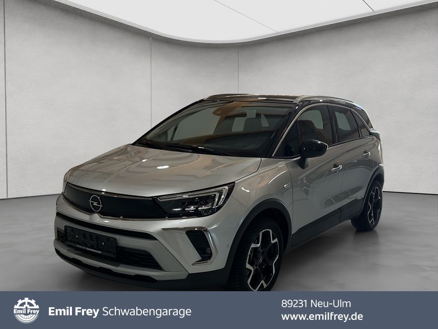Opel Crossland (X) 2024