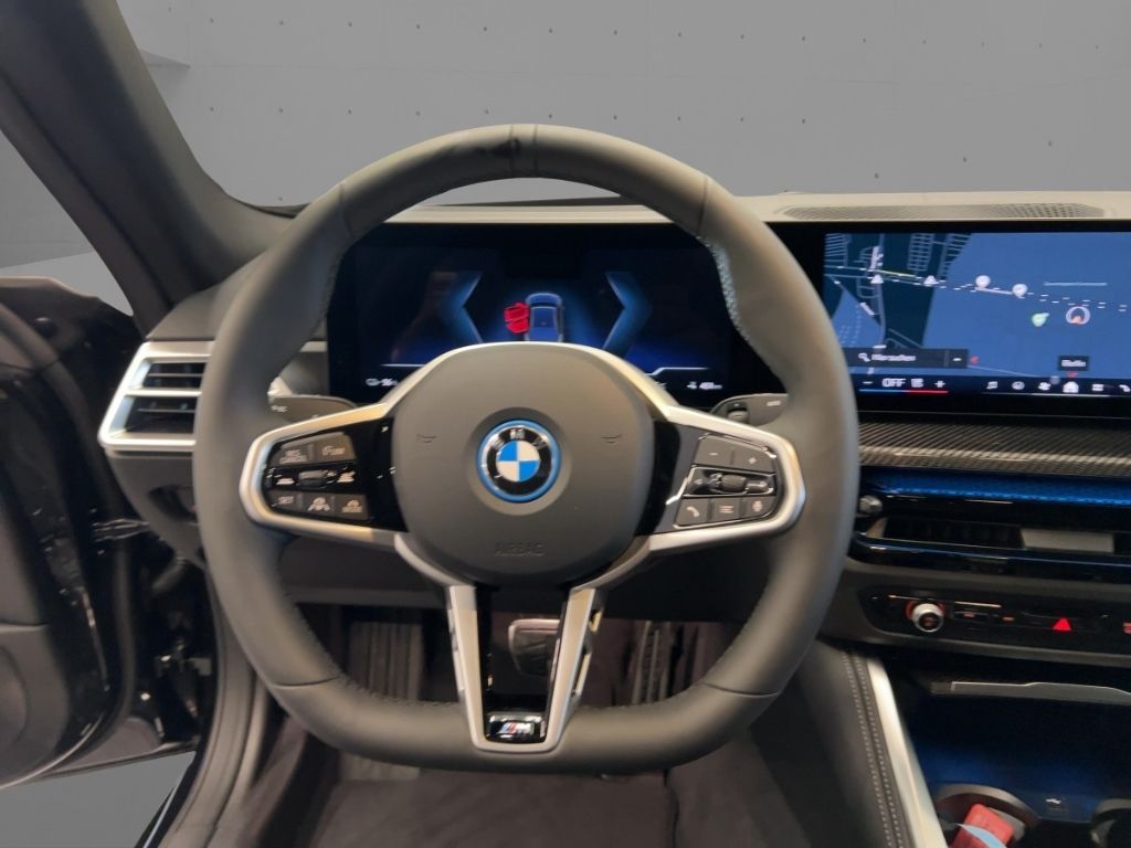BMW i4 2025
