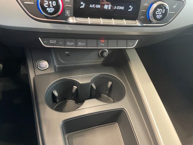 Audi A5 2022