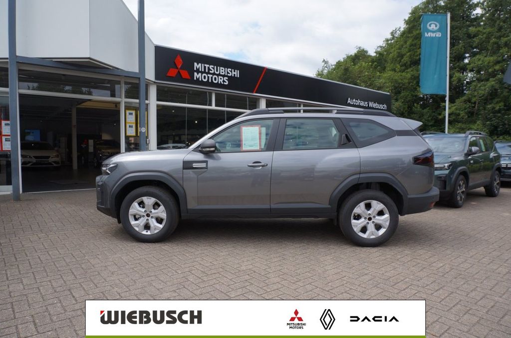 Dacia Bigster 2025