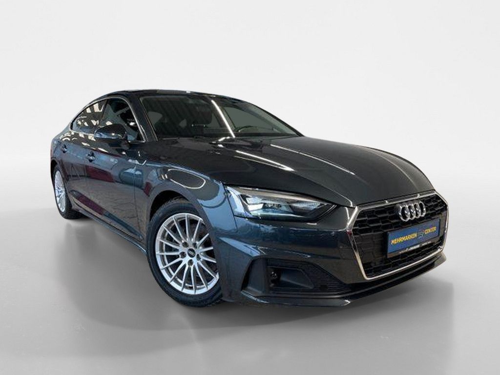 Audi A5 2022
