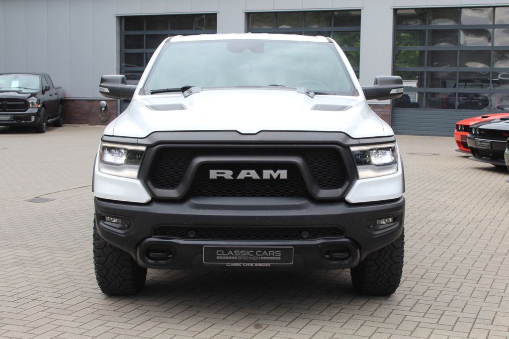Dodge RAM 2020