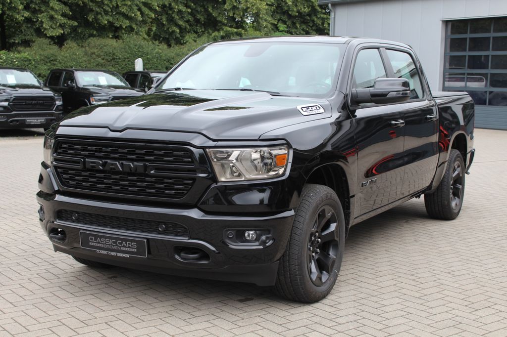 Dodge RAM 2024