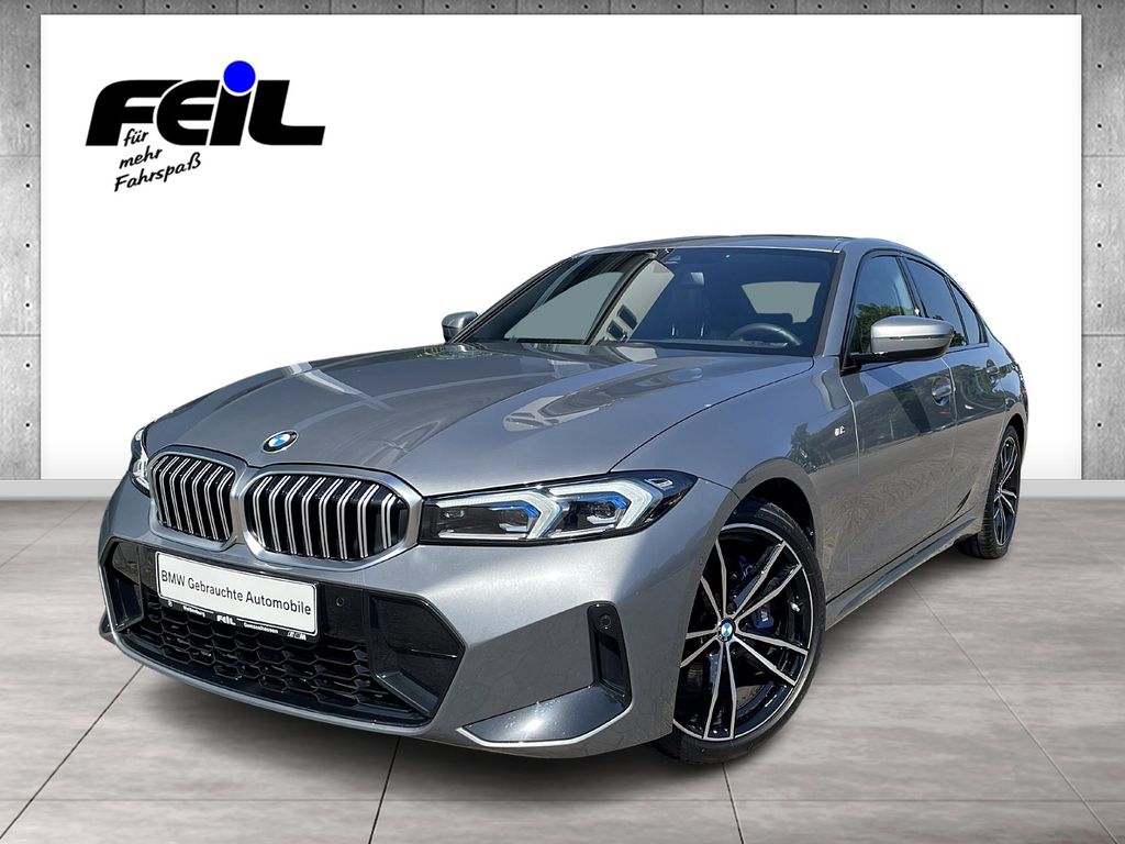 BMW 330 2024