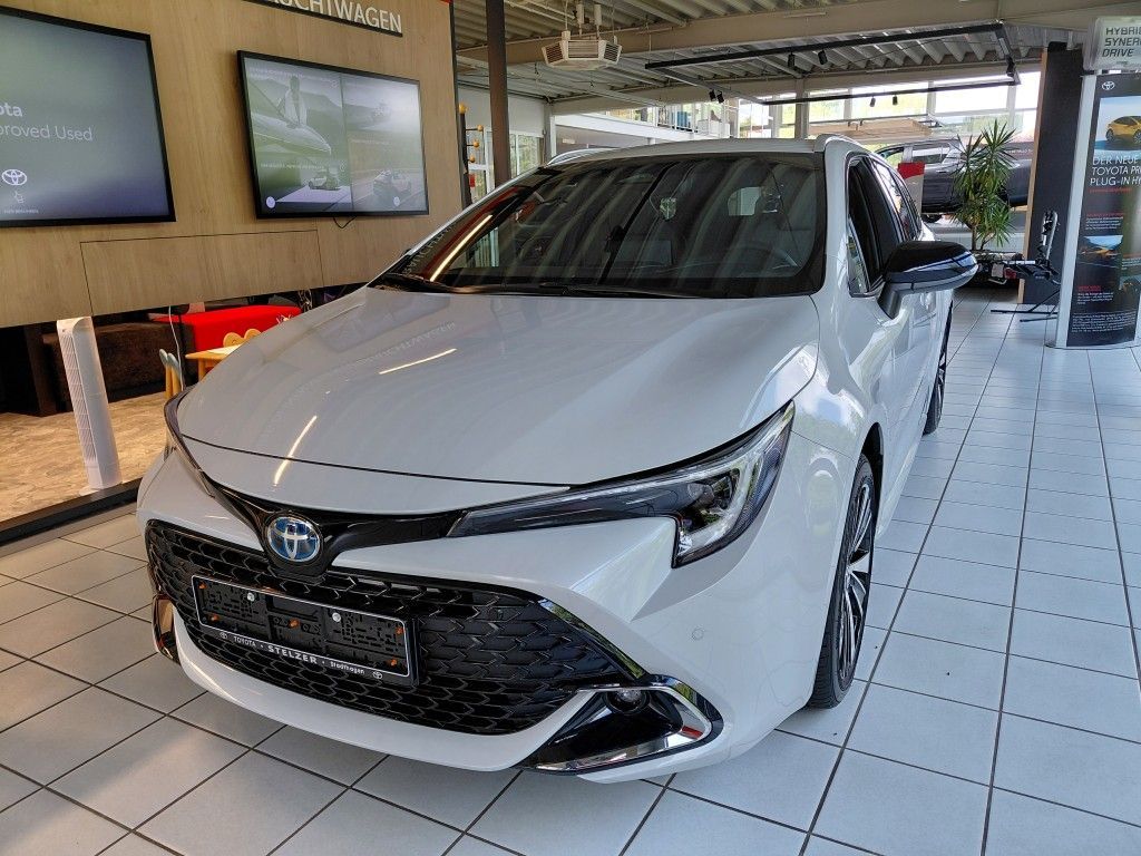 Toyota Corolla 2025