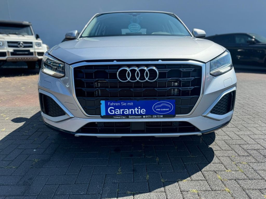 Audi Q2 2024
