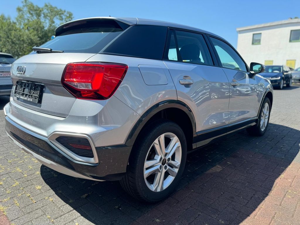 Audi Q2 2024
