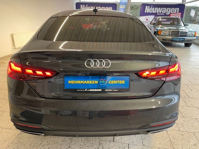 Audi A5 2022