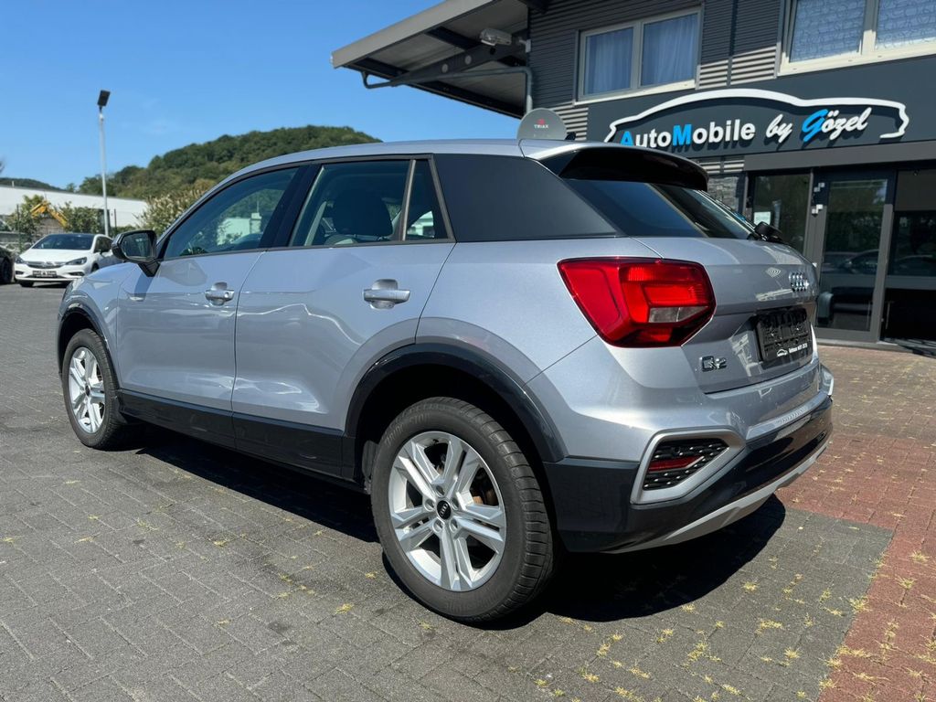 Audi Q2 2024
