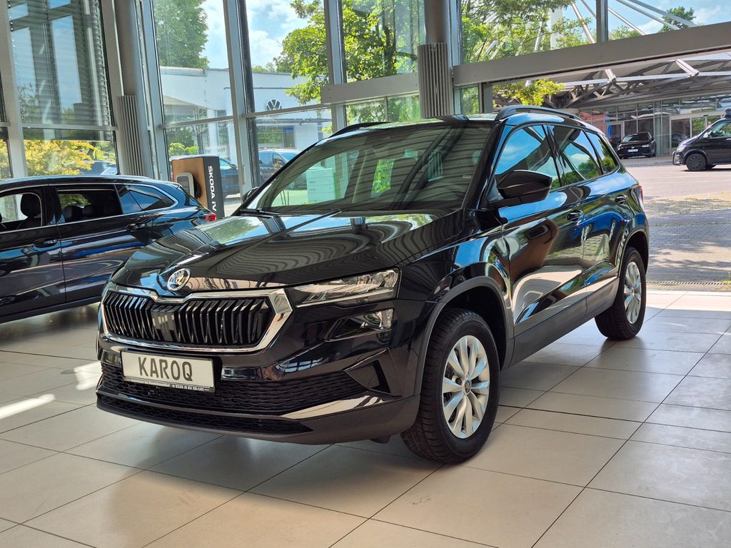 Skoda Karoq 2025