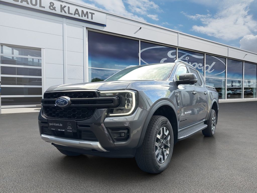 Ford Ranger 2025