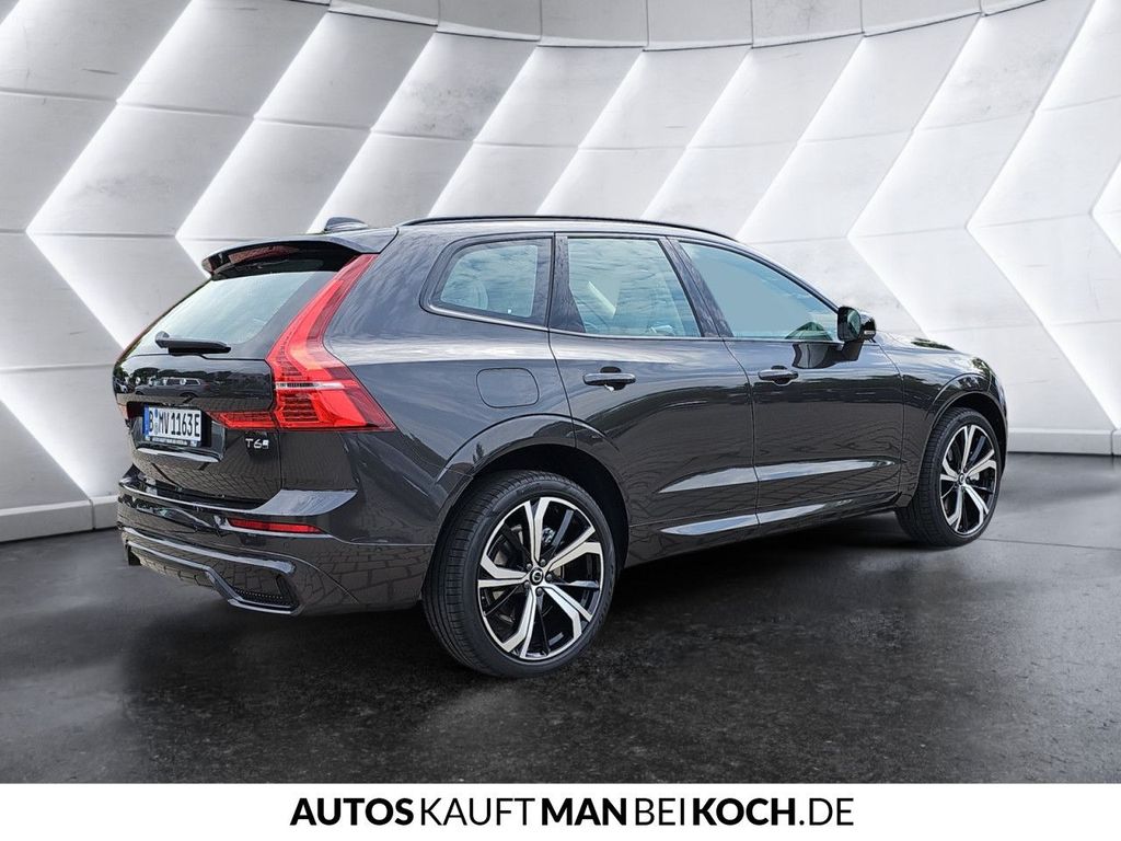 Volvo XC60 2025