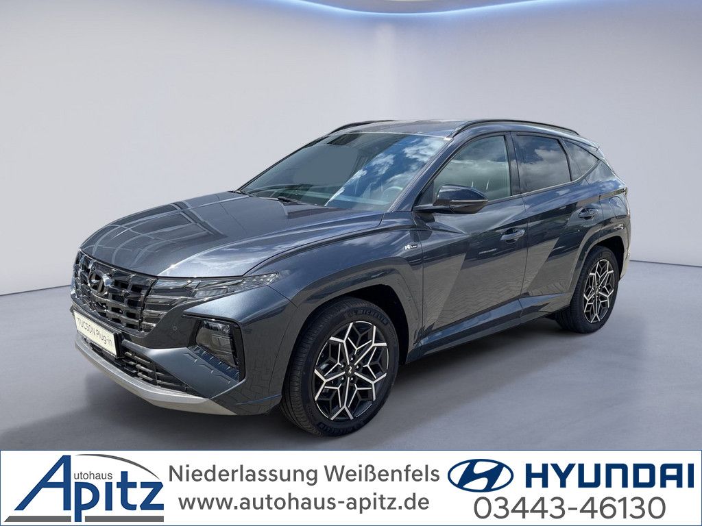 Hyundai TUCSON 2024