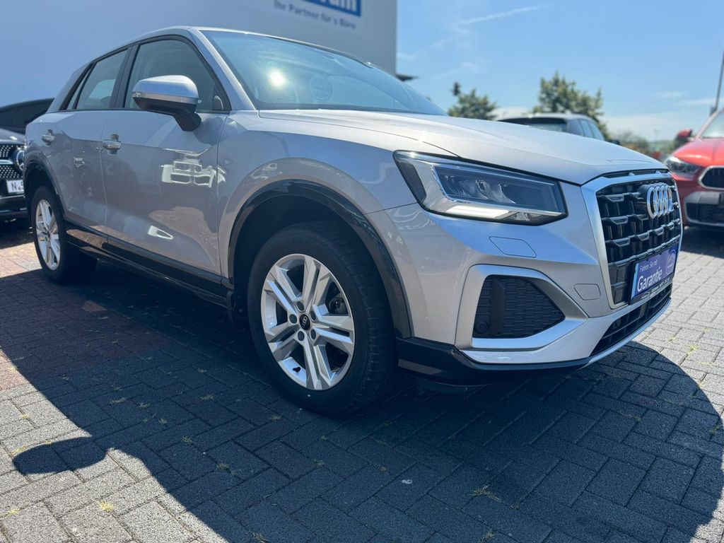 Audi Q2 2024
