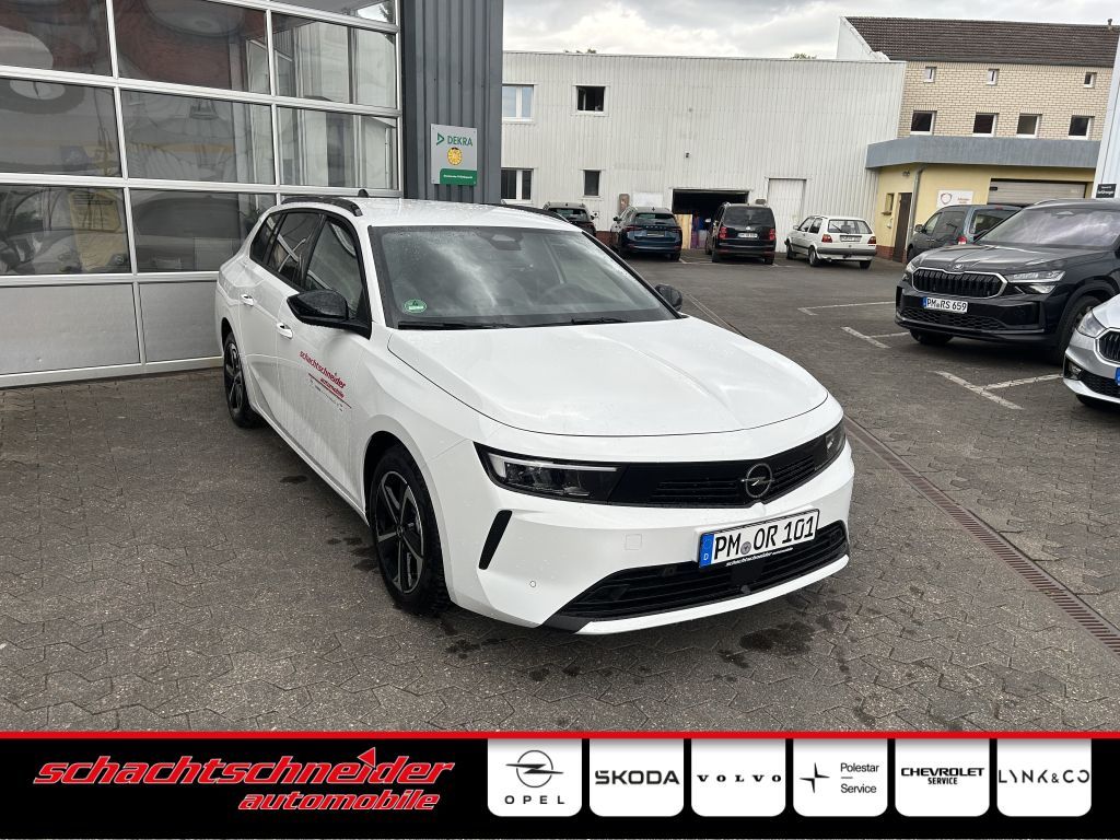 Opel Astra 2025