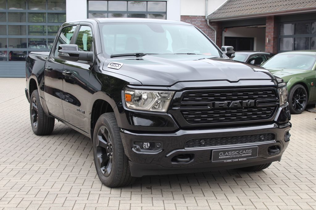 Dodge RAM 2024