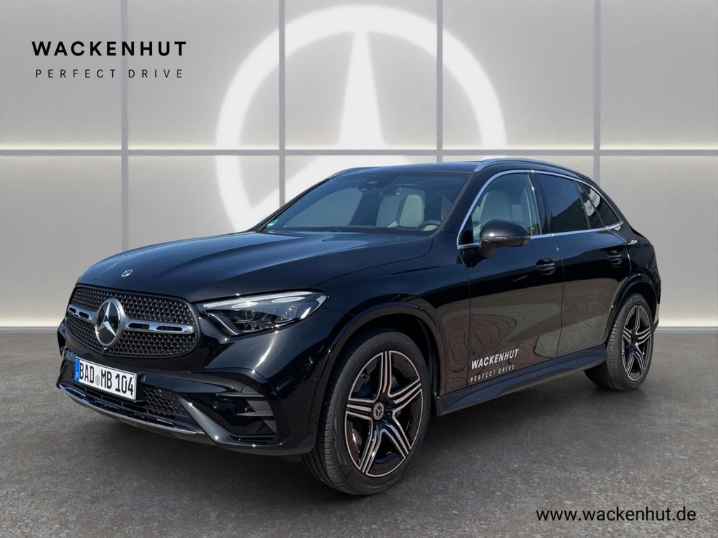Mercedes-Benz GLC 220 2025