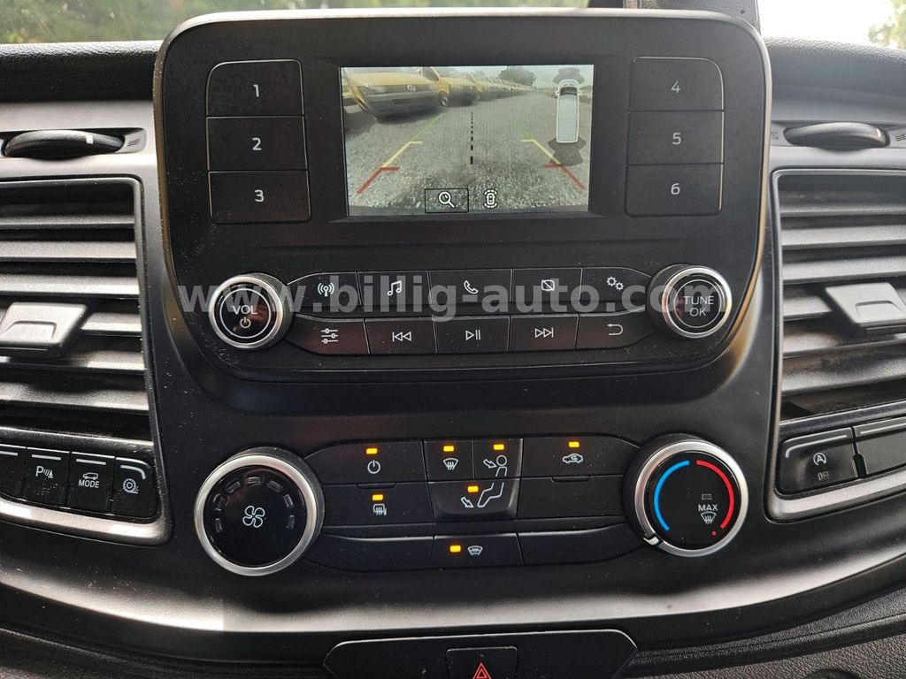 Ford Transit Custom 2021