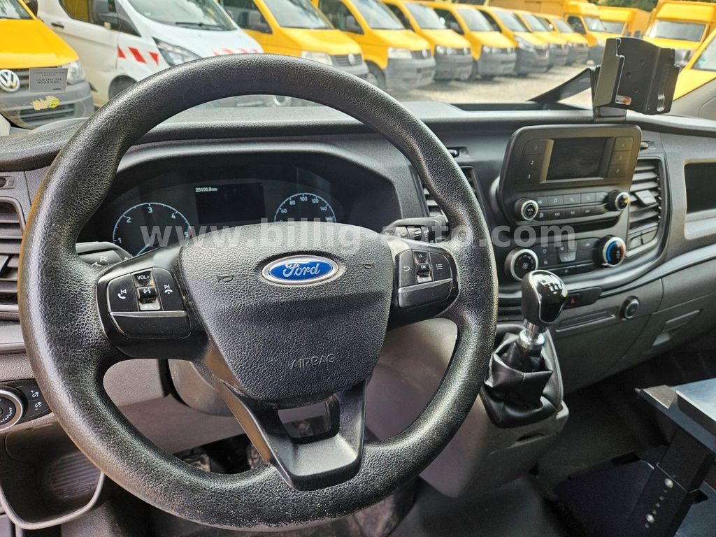 Ford Transit Custom 2021