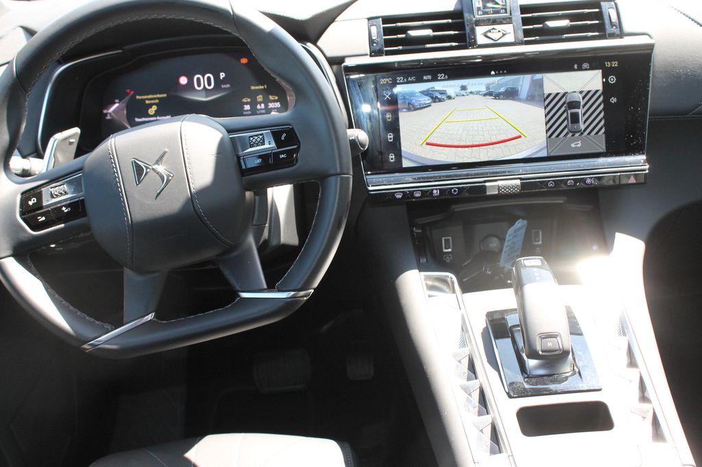 DS Automobiles DS7 (Crossback) 2024