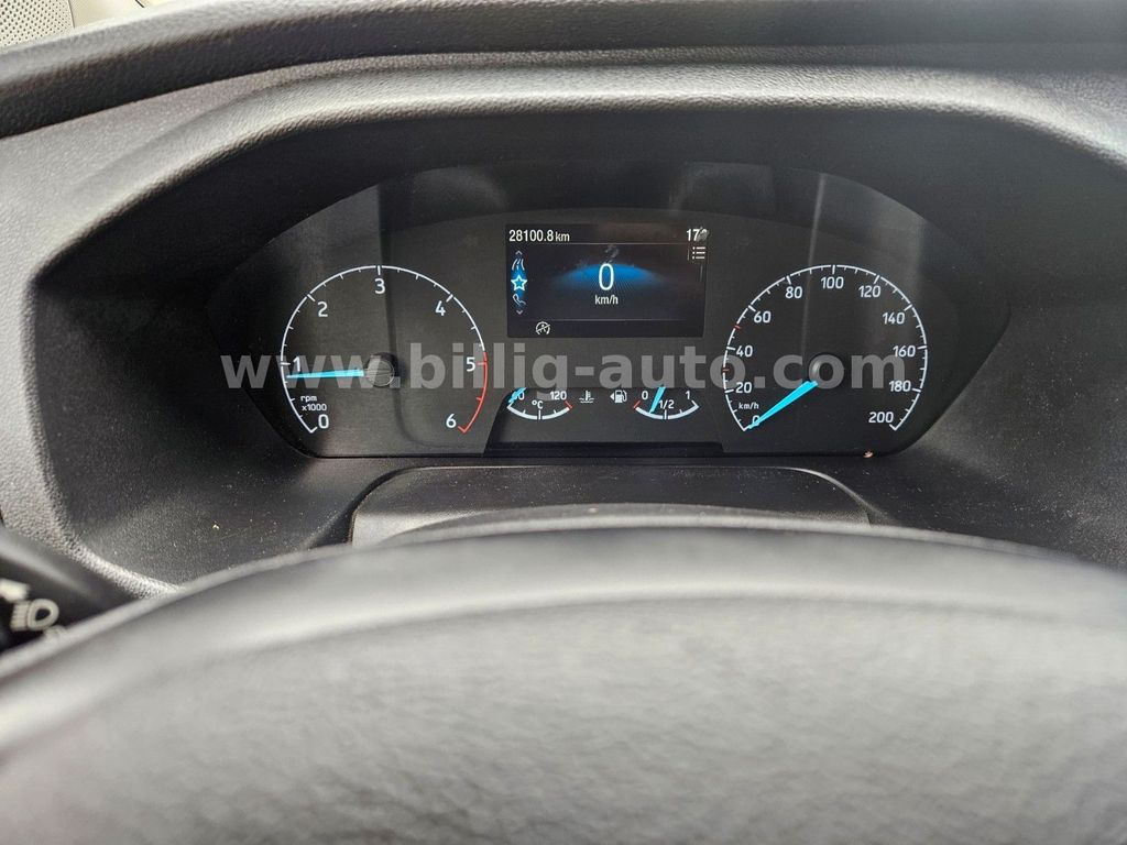 Ford Transit Custom 2021