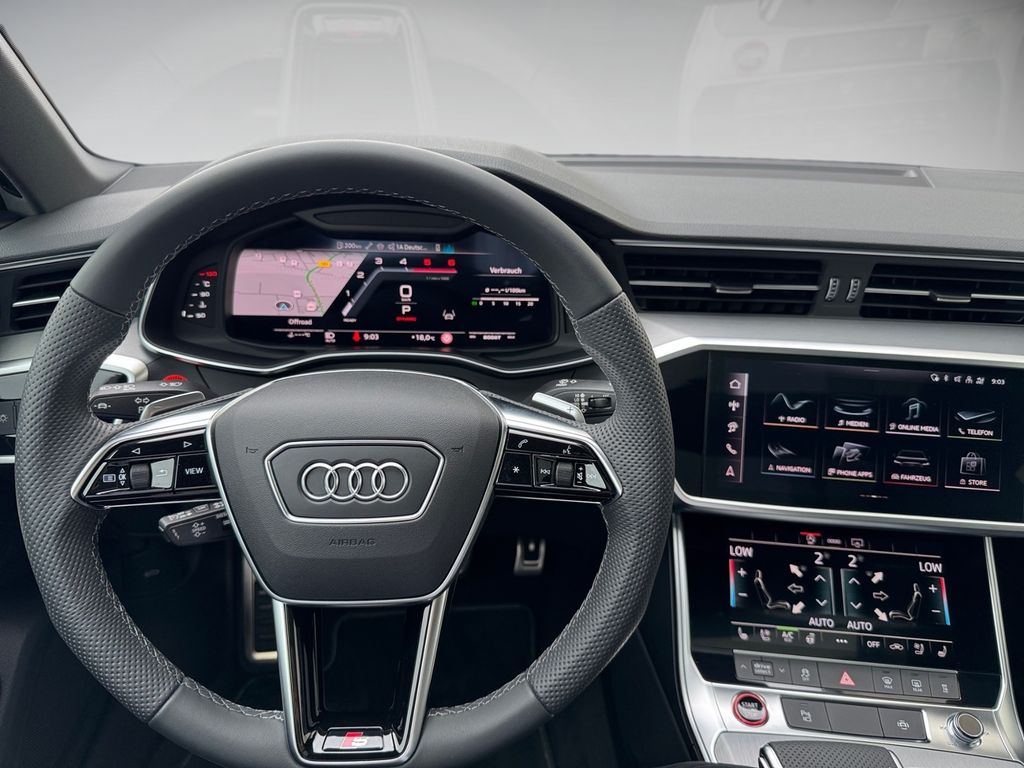 Audi S6 2024