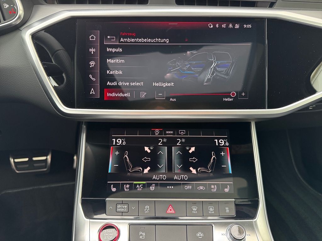 Audi S6 2024