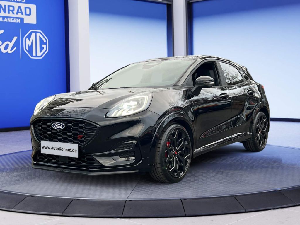 Ford Puma 2025