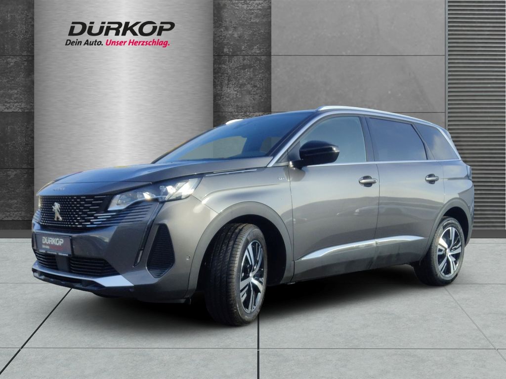 Peugeot 5008 2024