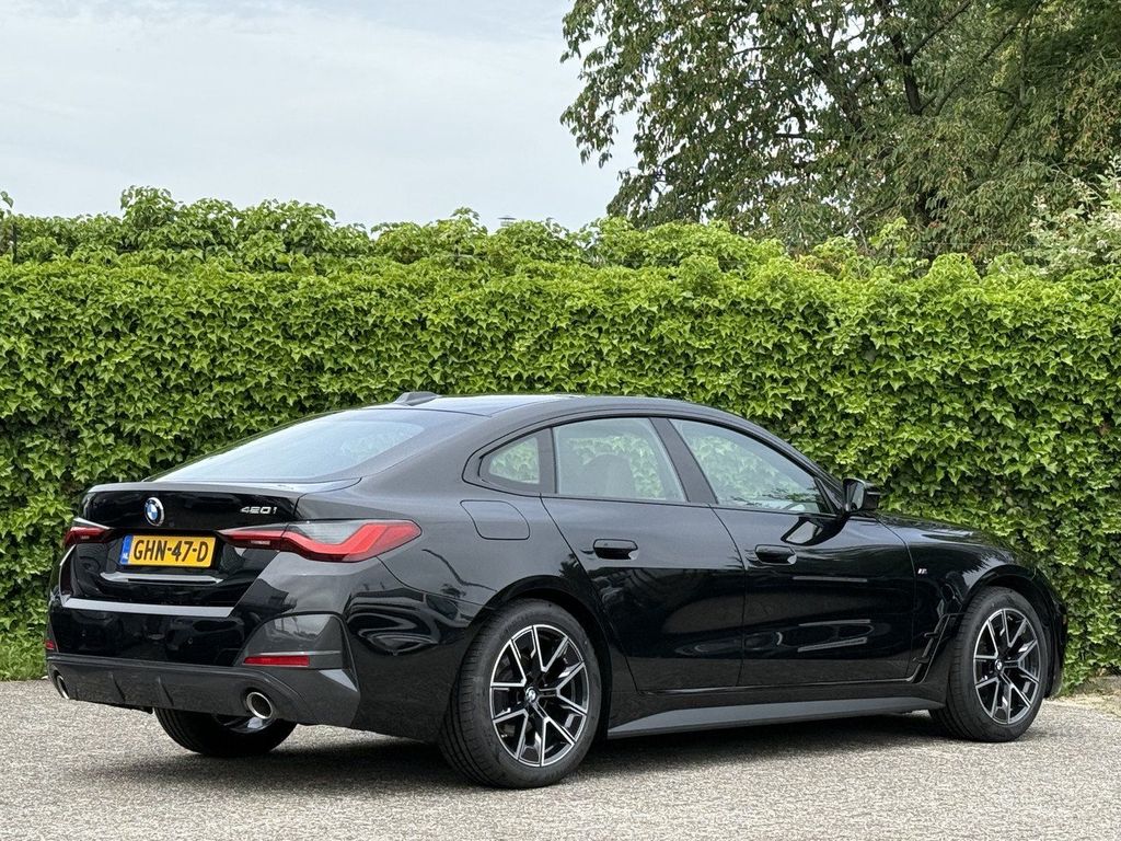 BMW 420 Gran Coupé 2024