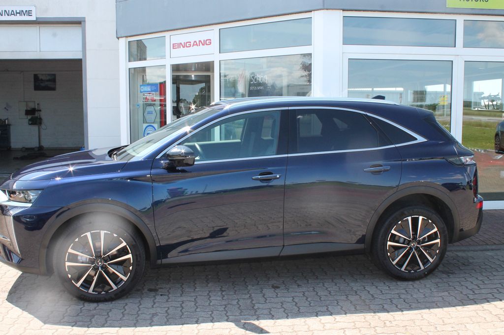 DS Automobiles DS7 (Crossback) 2024