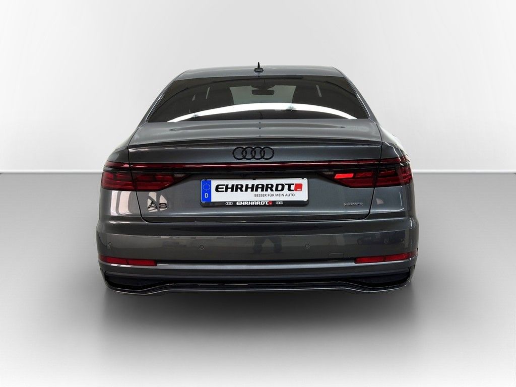 Audi A8 2022