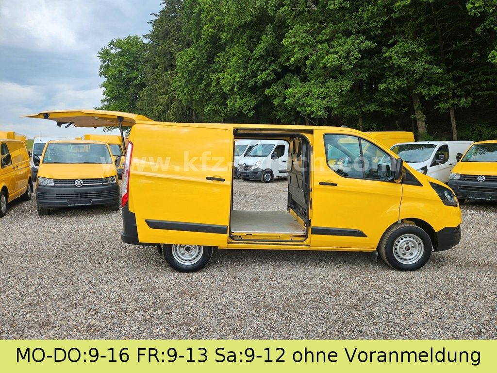 Ford Transit Custom 2021