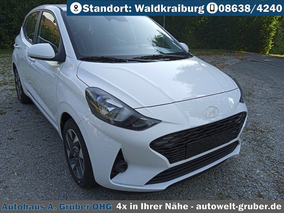 Hyundai i10 2025