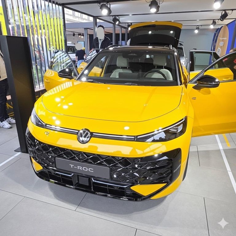 Volkswagen T-Roc