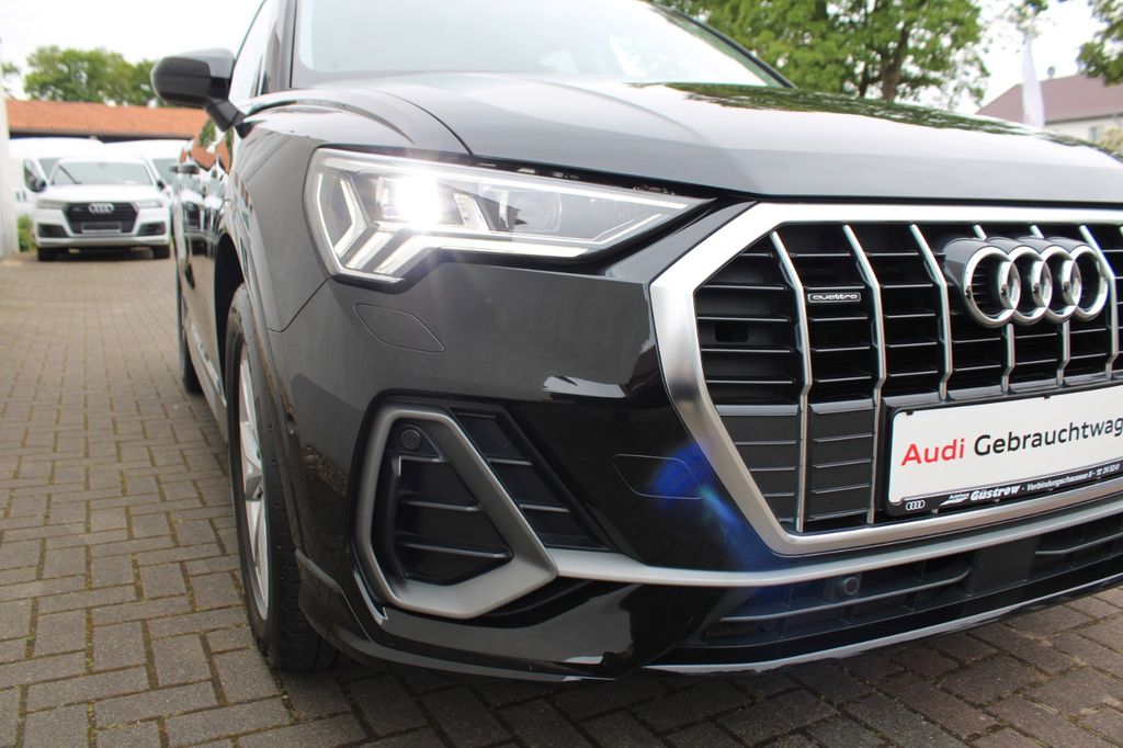 Audi Q3 2021