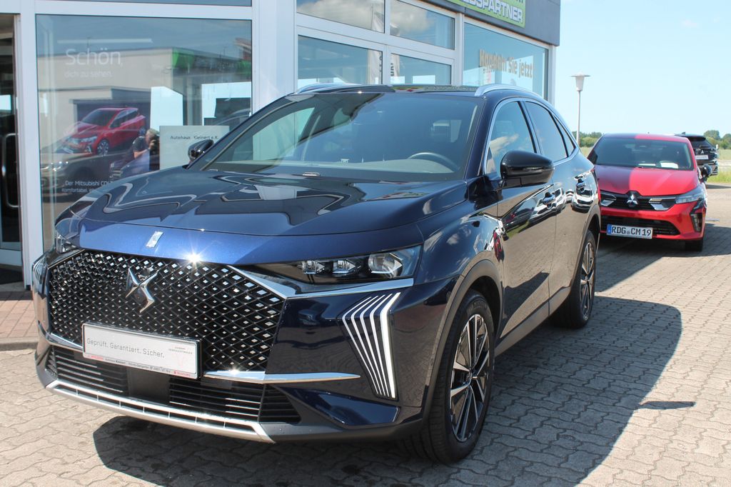 DS Automobiles DS7 (Crossback) 2024