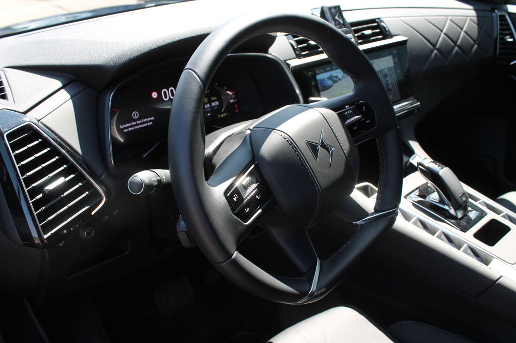 DS Automobiles DS7 (Crossback) 2024
