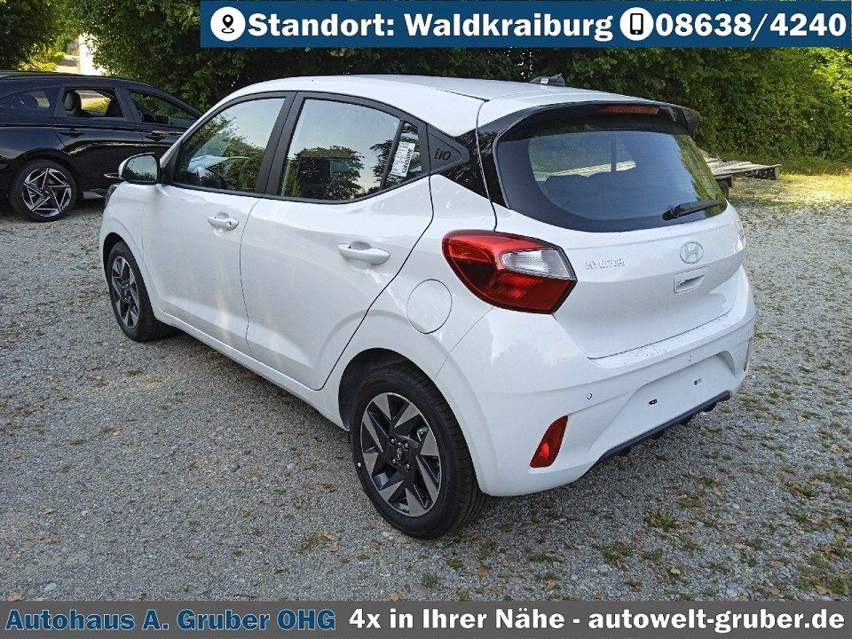 Hyundai i10 2025