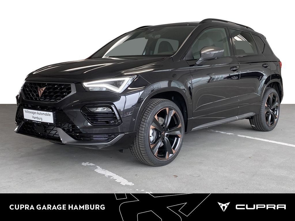 Cupra Ateca 2025