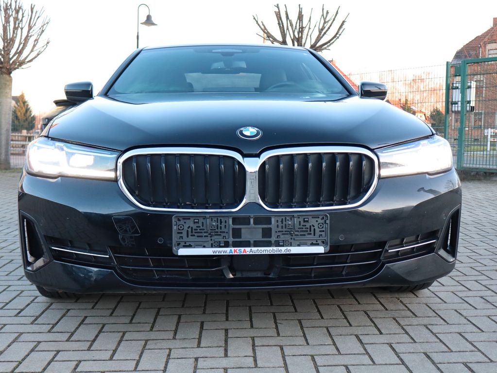 BMW 520 2022