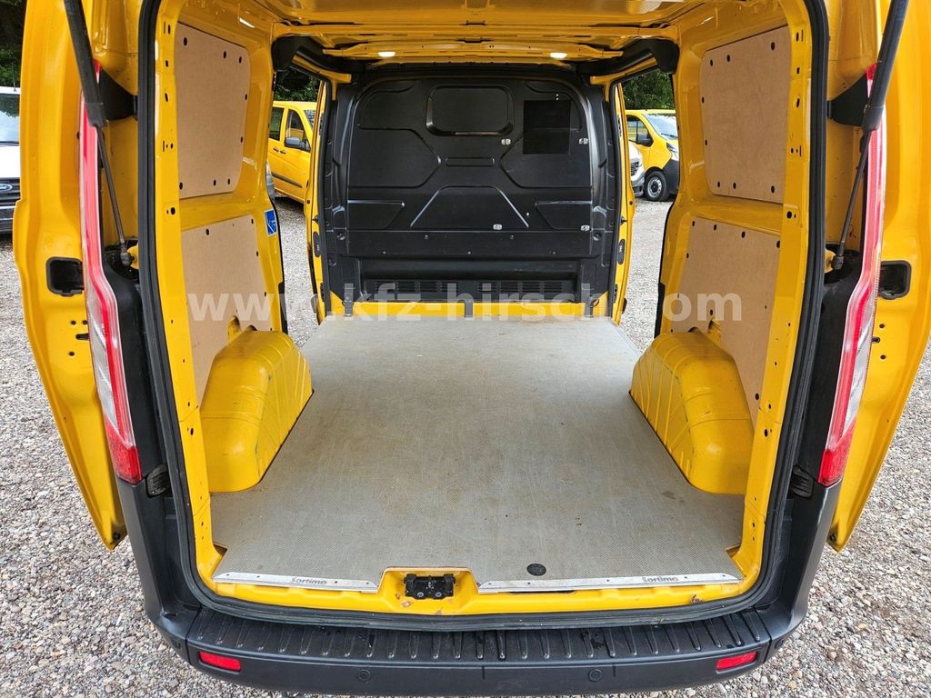 Ford Transit Custom 2021