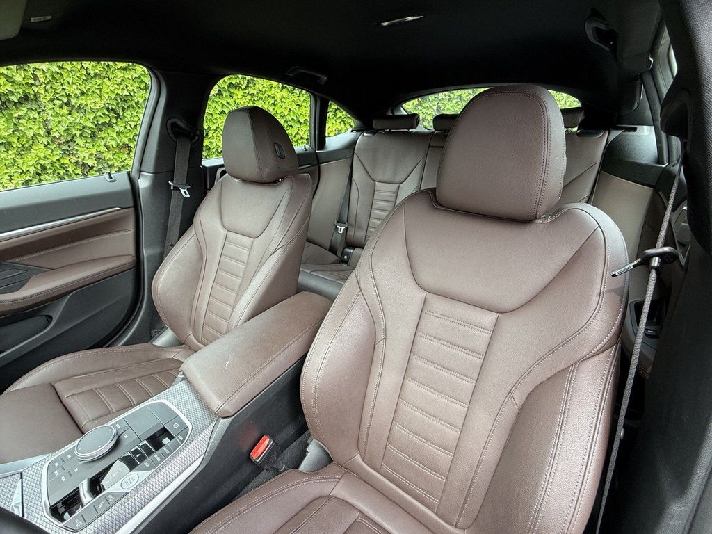 BMW 420 Gran Coupé 2024