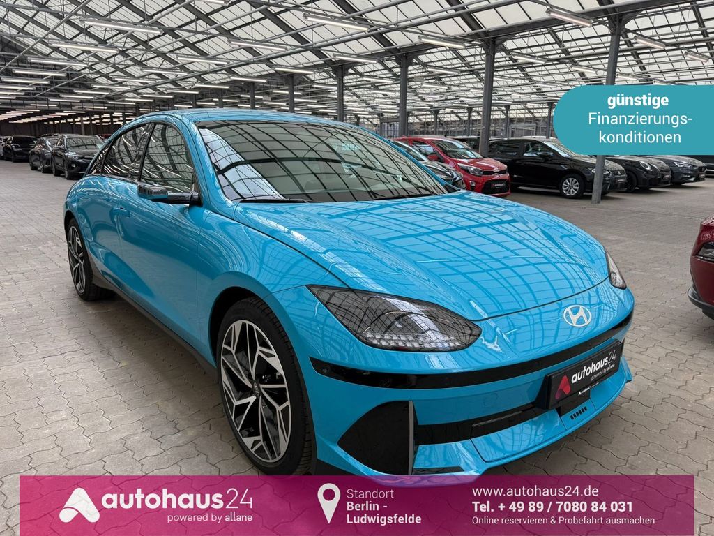Hyundai IONIQ 6 2024