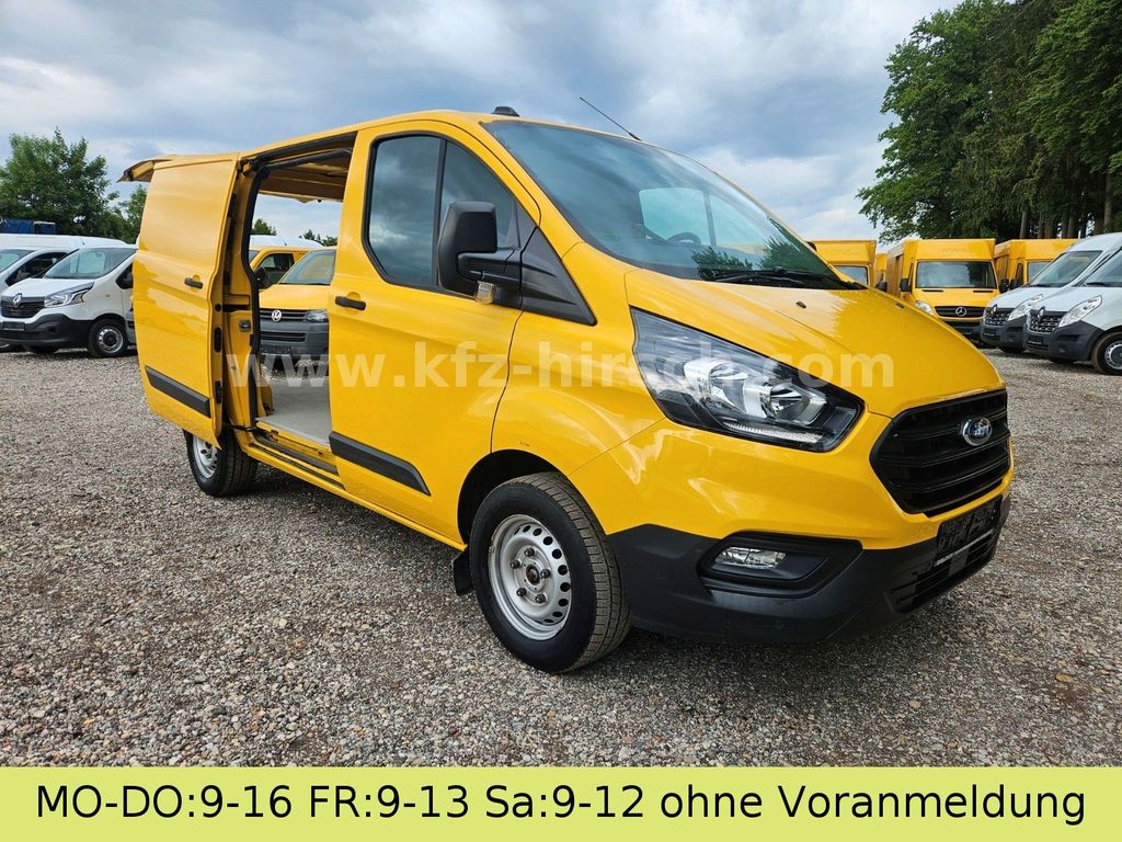 Ford Transit Custom 2021