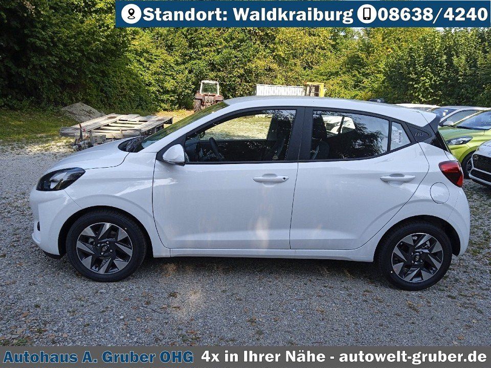 Hyundai i10 2025