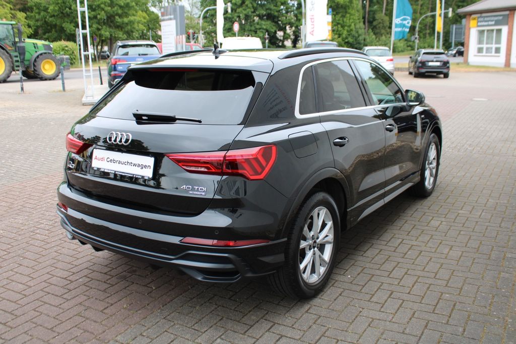 Audi Q3 2021