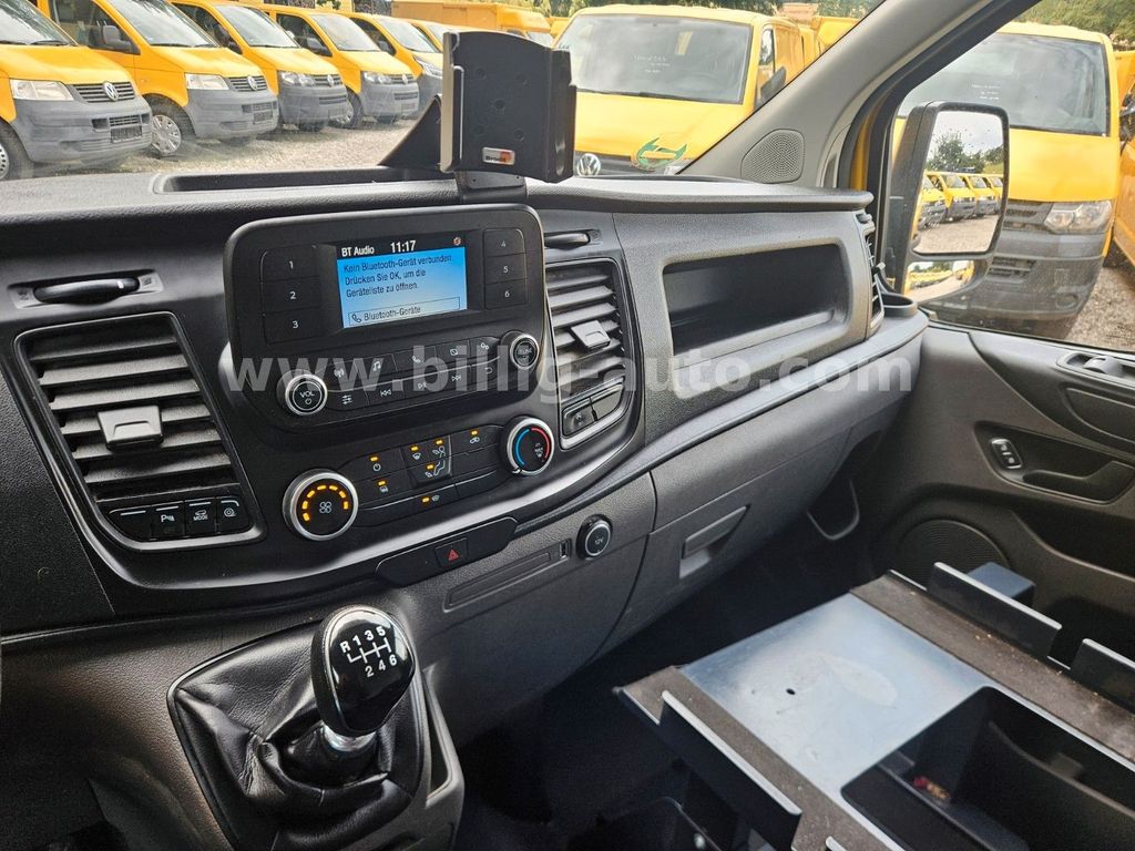 Ford Transit Custom 2021